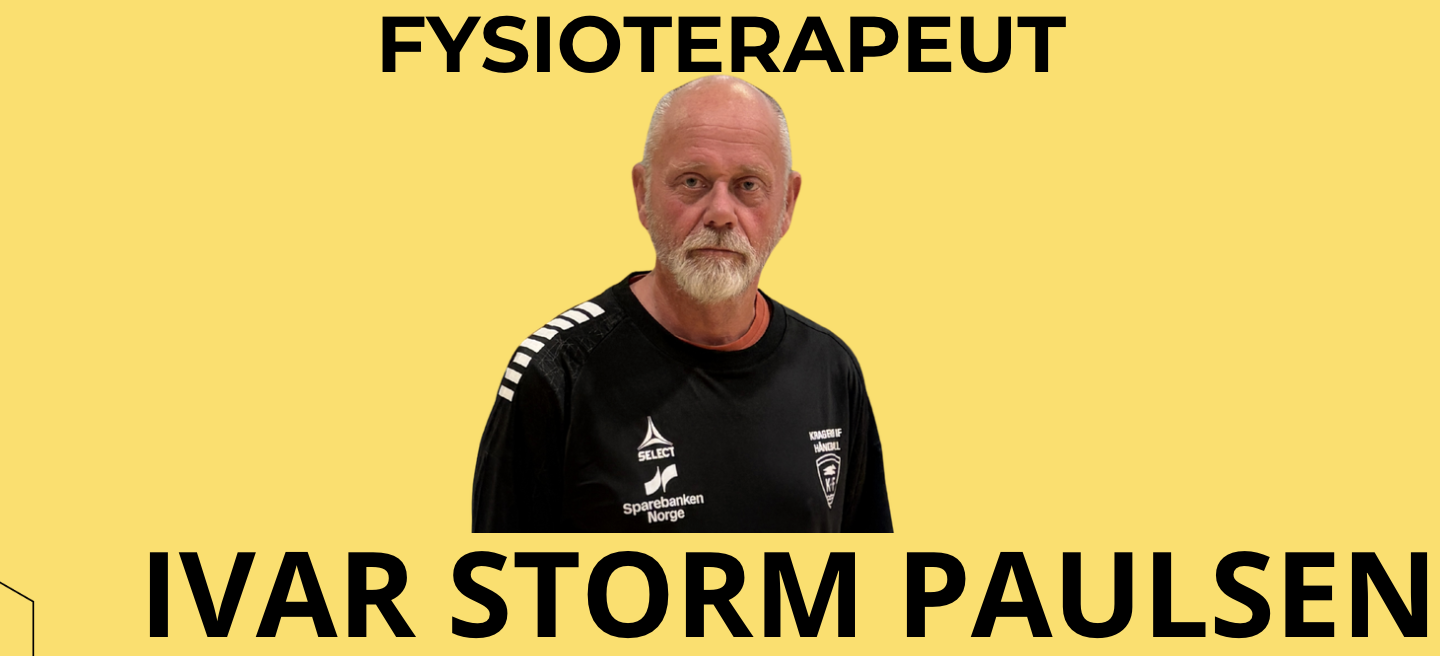 Ivar Strom Paulsen